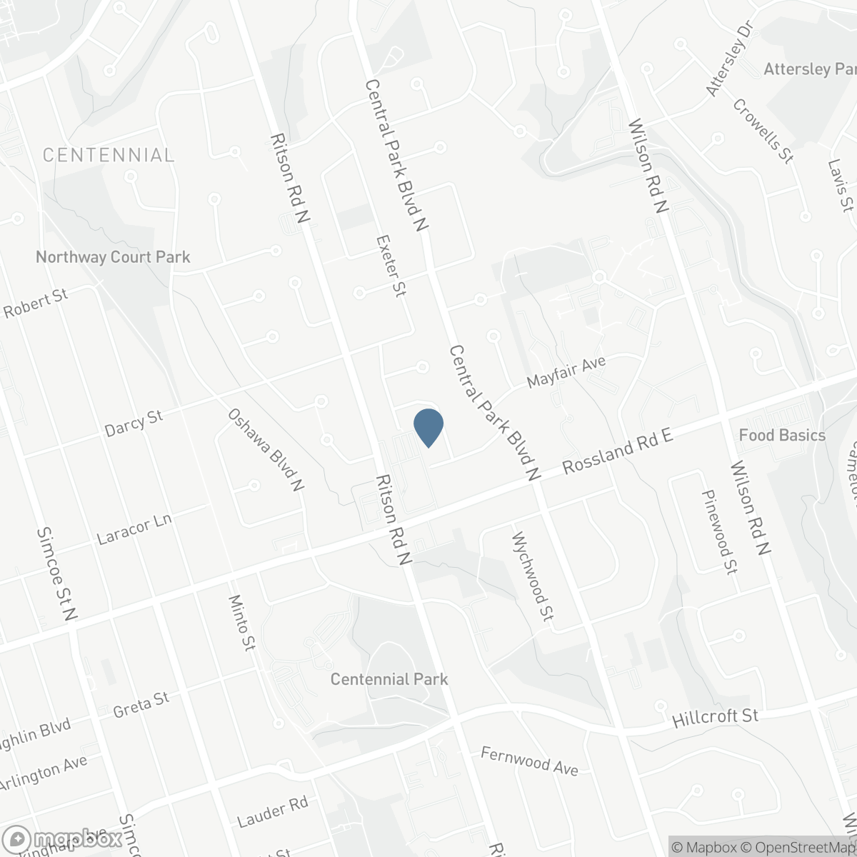 724 CLIFTON DRIVE, Oshawa, Ontario L1G 2Z1